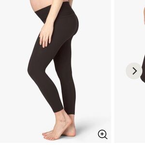 Beyond Yoga Love The Bump Long Maternity Legging Size Small
